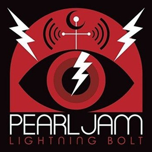 PEARL JAM: ; LIGHTNING BOLT (CD)