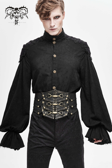 pasek DEVIL FASHION - STEAMPUNK ROCK