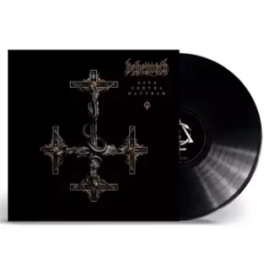 BEHEMOTH: OPVS CONTRA NATVRAM (LP VINYL) BLACK