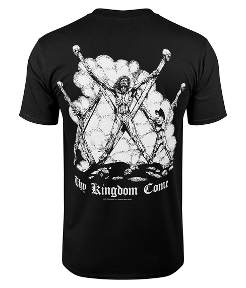 koszulka  MORBID ANGEL - THY KINGDOM COME