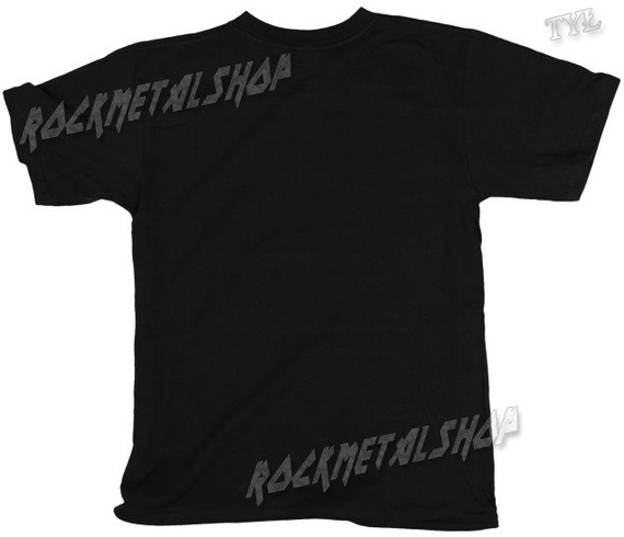 koszulka GREEN DAY - KISS 09 BLACK