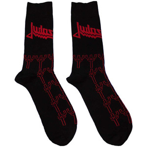 skarpetki JUDAS PRIEST - TRIDENT PATTERN