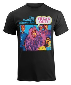 koszulka FRANK ZAPPA - FREAK OUT!