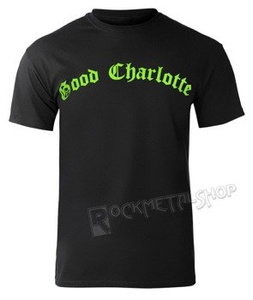 koszulka GOOD CHARLOTTE - RECREATE 3