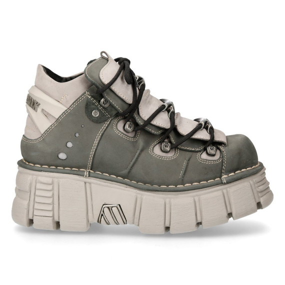 buty NEW ROCK ALASKA CEMENTO Y PERLA TOWER PERLA LATERAL [106-C1]