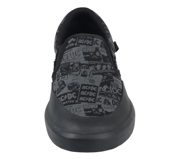 trampki DC - AC/DC - T.N.T SLIP