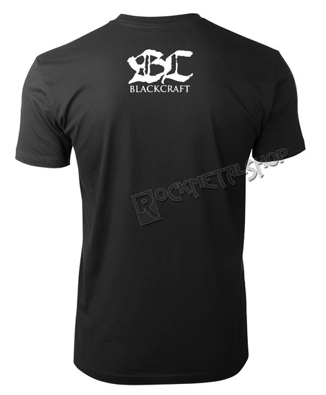koszulka BLACK CRAFT - SELF MADE