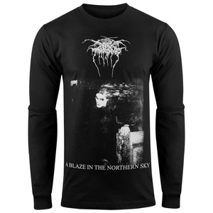 longsleeve DARKTHRONE - A BLAZE IN THE NORTHERN SKY