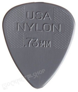 kostka gitarowa DUNLOP - NYLON STANDARD 0,73mm