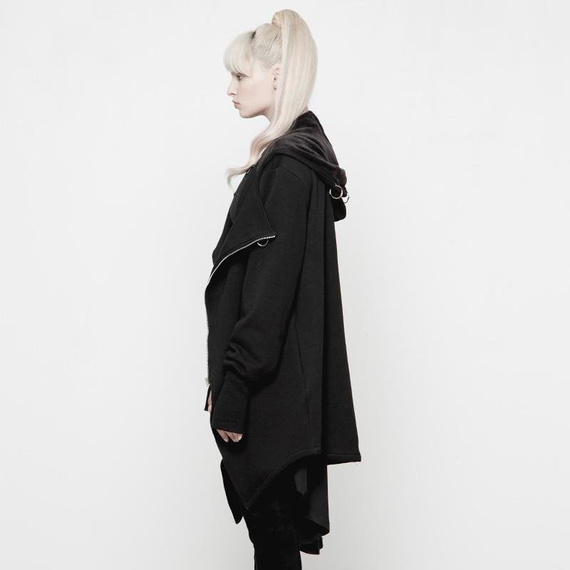 bluza PUNK RAVE - GOTHIC z kapturem