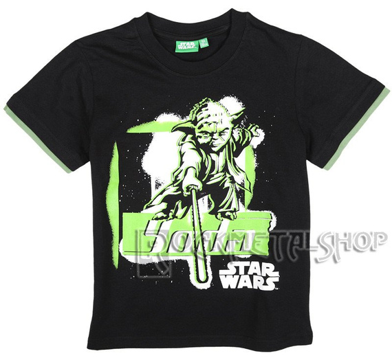 komplet dla chłopca STAR WARS - YODA