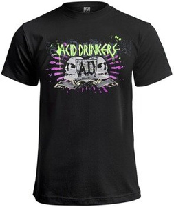 koszulka ACID DRINKERS - ACID FUCKING DRINKERS