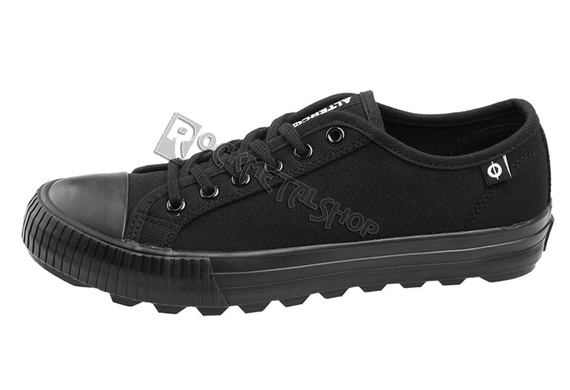 trampki ALTERCORE czarne (RODAN BLACK)