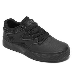 buty damskie DC - AC/DC, BACK IN BLACK - BLACK/BLACK/DK GREY