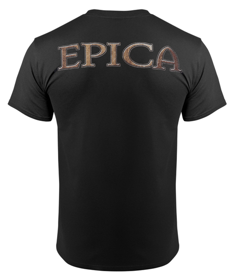 koszulka EPICA - OMEGA ALIVE